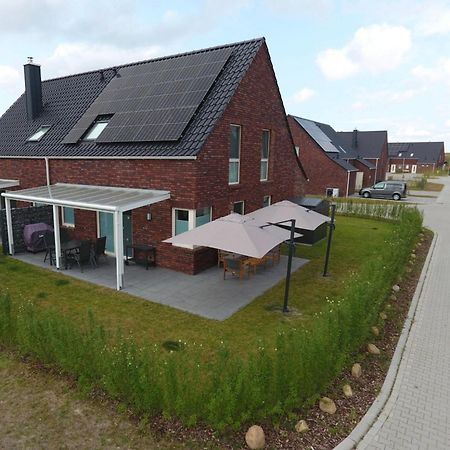 Am Kutterhafen 8 A - Wattenmeer Oase Butjadingen Esterno foto